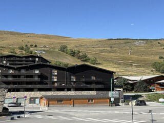 Apartment Les Deux Alpes Außenaufnahme 1