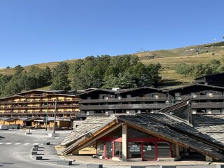 Apartamento Les Deux Alpes Grabación al aire libre 3
