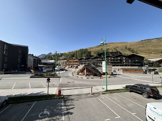 Appartement Les Deux Alpes Buitenaudio-opname 1