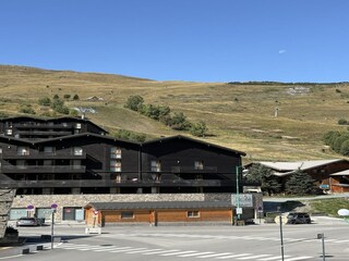 Apartment Les Deux Alpes Outdoor Recording 4