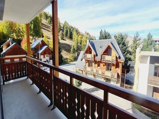 Apartamento Les Deux Alpes Grabación al aire libre 1