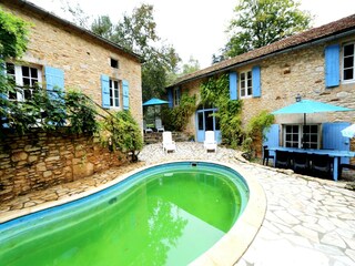 Casa per le vacanze Lavaur Registrazione all'aperto 5