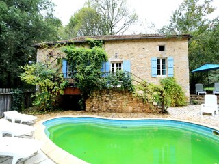 Holiday house Lavaur Outdoor Recording 6