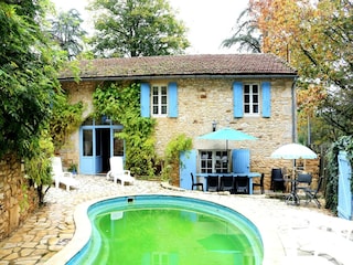 Holiday house Lavaur Outdoor Recording 9