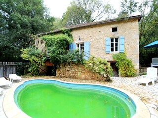 Casa per le vacanze Lavaur Registrazione all'aperto 4