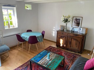 Ferienhaus Coigny Ausstattung 16