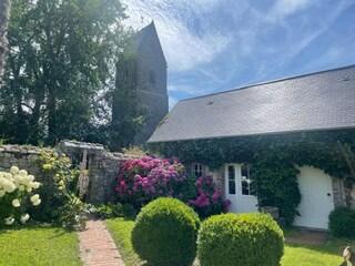 Casa de vacaciones Coigny Grabación al aire libre 2