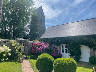 Maison de vacances Coigny Enregistrement extérieur 5