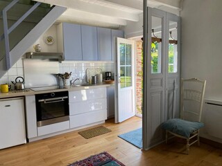 Ferienhaus Coigny Ausstattung 13