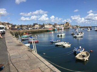 Ferienhaus Coigny Umgebung 24