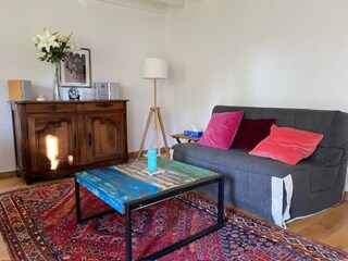 Holiday house Coigny Features 11