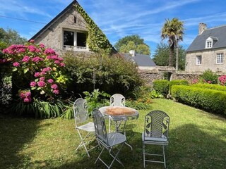 Ferienhaus Coigny Außenaufnahme 4