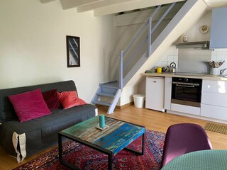 Maison de vacances Coigny Équipement 13