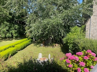 Ferienhaus Coigny Außenaufnahme 4