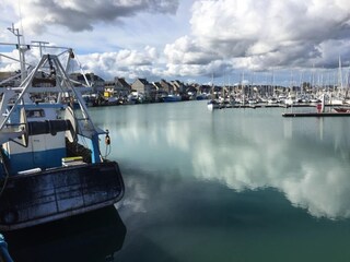 Maison de vacances Coigny Environnement 20