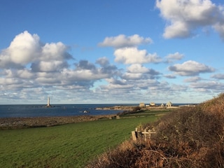 Ferienhaus Coigny Umgebung 22