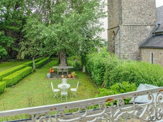 Ferienhaus Coigny Außenaufnahme 2
