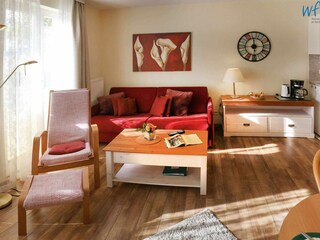 Apartamento de vacaciones Binz Características 28