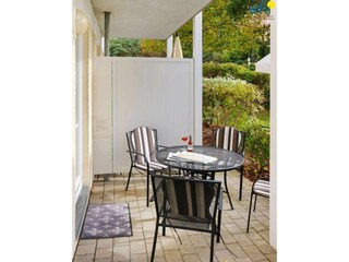 Appartamento per vacanze Binz Registrazione all'aperto 4