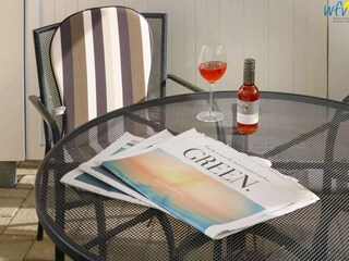 Appartamento per vacanze Binz Registrazione all'aperto 5