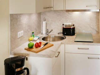 Appartamento per vacanze Binz Registrazione all'aperto 8