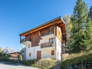 Apartment Villarodin-Bourget Outdoor Recording 2