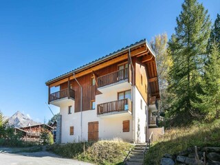 Appartement Villarodin-Bourget Buitenaudio-opname 1