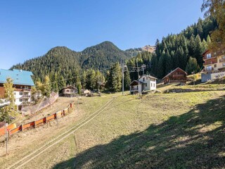 Appartement Villarodin-Bourget Buitenaudio-opname 2