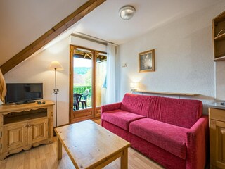 Apartamento Annecy Características 4