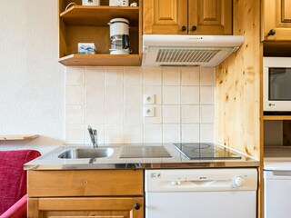 Apartamento Annecy Características 3