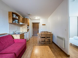Apartamento Annecy Características 7