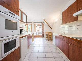 Apartamento Annecy Características 8