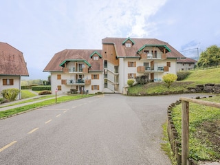 Apartment Annecy Outdoor Recording 1