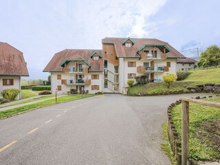Appartement Annecy Buitenaudio-opname 4
