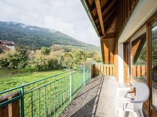 Apartamento Annecy Grabación al aire libre 2