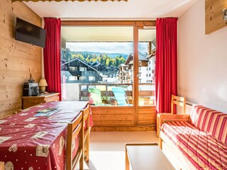 Apartamento Samoëns Características 10