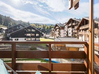 Appartement Samoëns Buitenaudio-opname 3