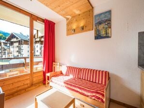 Apartment Gemütliche Wohnung in den Bergen von Morillon