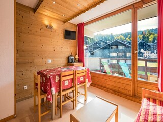 Apartamento Samoëns Características 3