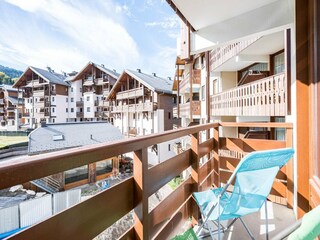 Appartamento Samoëns Registrazione all'aperto 3