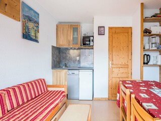 Appartamento Samoëns Caratteristiche 9