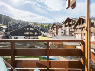 Appartamento Samoëns Registrazione all'aperto 4