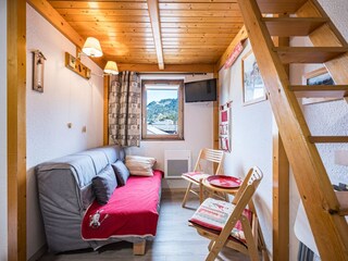 Apartment Arâches-la-Frasse Features 1