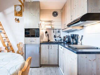 Appartement Arâches-la-Frasse Équipement 5