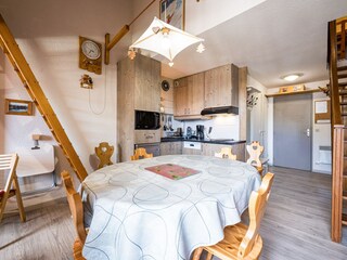 Appartement Arâches-la-Frasse Équipement 4