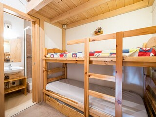 Appartement Arâches-la-Frasse Équipement 13