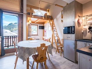 Apartment Arâches-la-Frasse Features 3