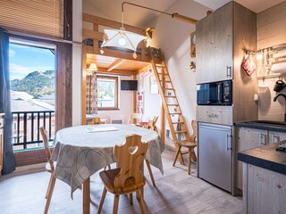 Appartement Arâches-la-Frasse Équipement 7