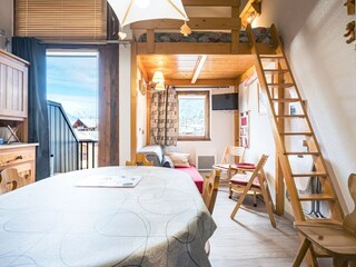 Apartment Arâches-la-Frasse Ausstattung 5