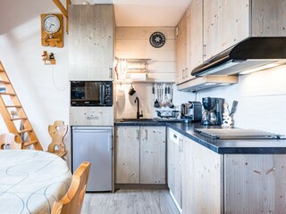Appartement Arâches-la-Frasse Équipement 10